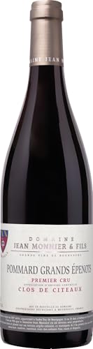 Domaine Jean Monnier & Fils Pommard Épenots Clos de Citeaux Burgund 2021 (1 x 0.75 l) von Domaine Jean Monnier & Fils