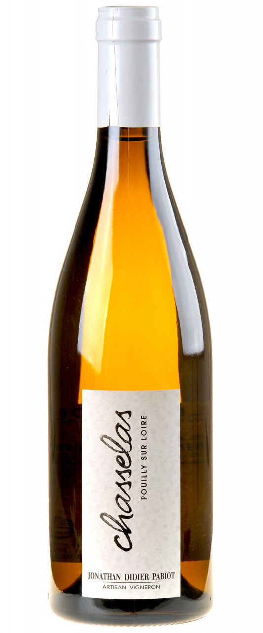 Domaine Jonathan Didier Pabiot Chasselas Pouilly-sur-Loire Bio 2021 von Domaine Jonathan Didier Pabiot