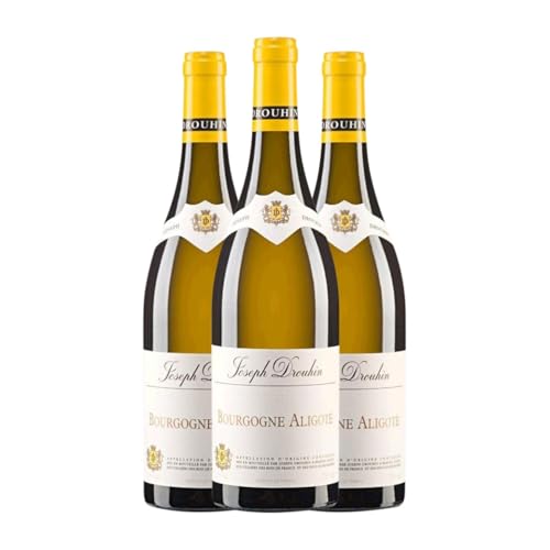 Joseph Drouhin Chardonnay Bourgogne Aligoté 75 cl Weißwein (Karton mit 3 Flaschen von 75 cl) von Domaine Joseph Drouhin