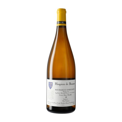 Joseph Drouhin Hospices de Beaune Porusots Cuvée Jéhan Humblot Premier Cru Chardonnay Meursault Magnum-Flasche 1,5 L Weißwein von Domaine Joseph Drouhin