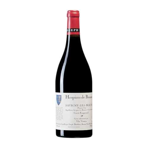 Joseph Drouhin Hospices de Beaune Premier Cru Cuvée Fouquerand Spätburgunder Savigny-lès-Beaune Magnum-Flasche 1,5 L Rotwein von Domaine Joseph Drouhin