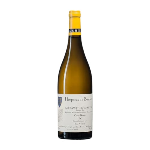 Joseph Drouhin Hospices de Beaune Premier Cru Genevrières Cuvée Baudot Chardonnay Meursault 75 cl Weißwein von Domaine Joseph Drouhin