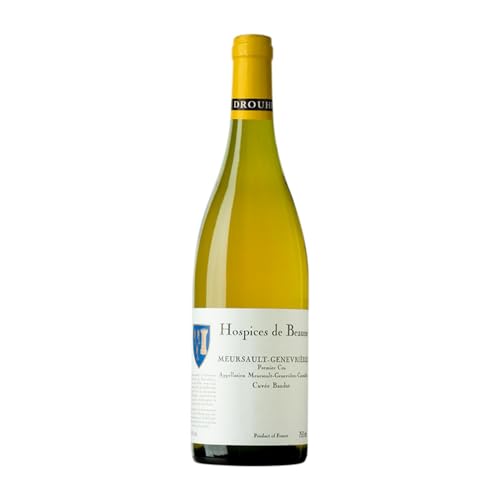 Joseph Drouhin Hospices de Beaune Premier Cru Genevrières Cuvée Baudot Chardonnay Meursault Magnum-Flasche 1,5 L Weißwein von Domaine Joseph Drouhin