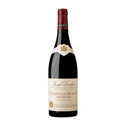 Joseph Drouhin Premier Cru Amoureuses Spätburgunder Chambolle-Musigny 1990 75 cl Rotwein von Domaine Joseph Drouhin