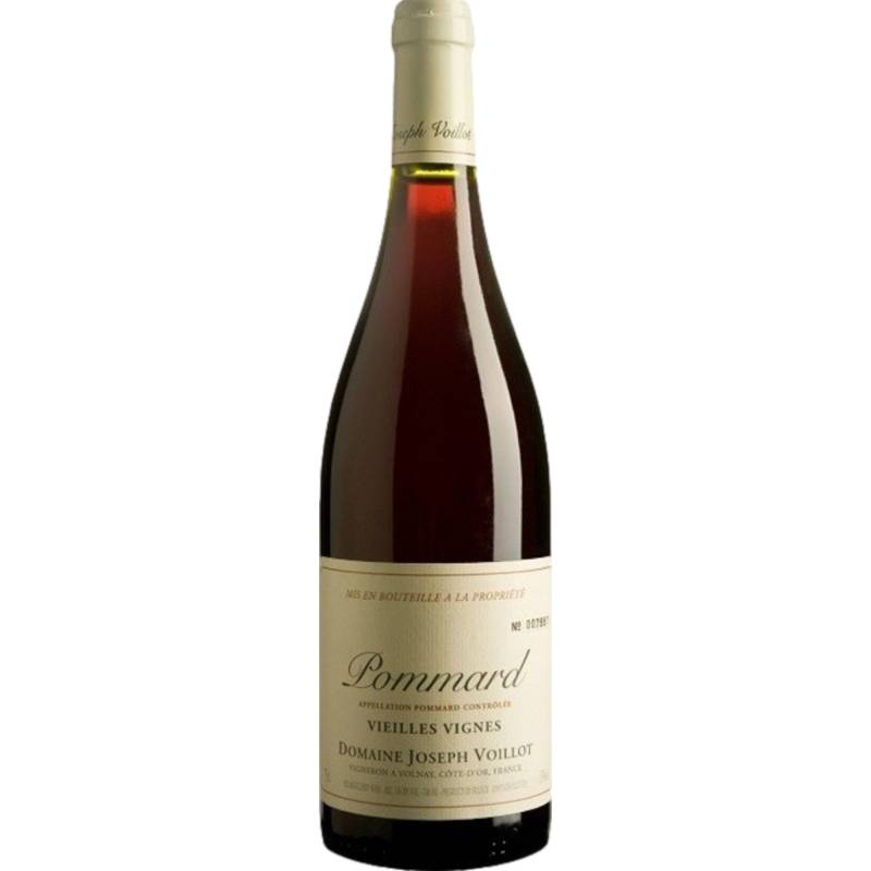 Domaine Joseph Voillot Pommard Vieilles Vignes, Pommard AOP, Burgund, 2020, Rotwein von Domaine Joseph Voillot, Place de L'Eglise, 21190 Volnay