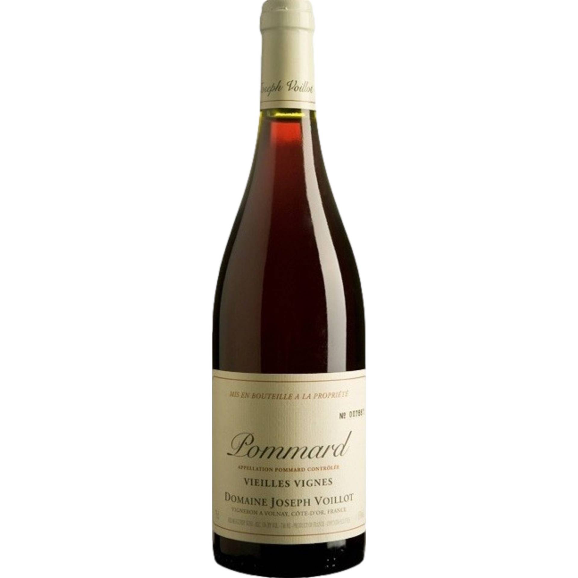 Domaine Joseph Voillot Pommard Vieilles Vignes, Pommard AOP, Burgund, 2021, Rotwein von Domaine Joseph Voillot, Place de L'Eglise, 21190 Volnay