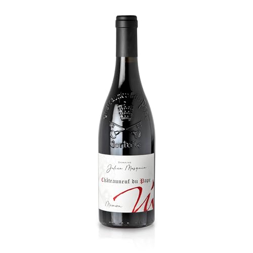 Châteauneuf-du-Pape Rouge 2021 Mémora - Domaine Julien Masquin (1x0,75l) von Domaine Julien Masquin