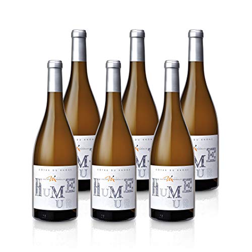 Côtes-du-Rhône Blanc 2017 Humeur - Domaine Julien Masquin (6x 0,75L) von Domaine Julien Masquin