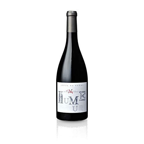 Côtes-du-Rhône Rouge 2016 Humeur Rotwein trocken - Domaine Julien Masquin (1x 0,75L) von Domaine Julien Masquin