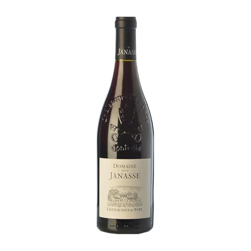 La Janasse Châteauneuf-du-Pape Alterung 75 cl Rotwein von Domaine La Janasse