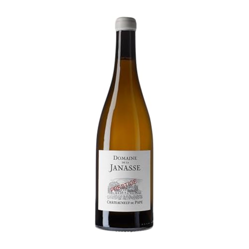 La Janasse Cuvée Prestige Blanc Châteauneuf-du-Pape 75 cl Weißwein von Domaine La Janasse