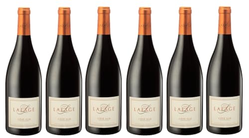 6x 0,75l - 2022er - Domaine Lafage - Côté Sud - Rouge - Côtes Catalanes I.G.P. - Frankreich - Rotwein trocken von Domaine Lafage