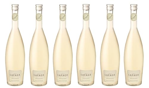 6x 0,75l - 2023er - Domaine Lafage - Grain de Vignes - Muscat de Rivesaltes A.O.P. - Frankreich - Weißwein süß von Domaine Lafage