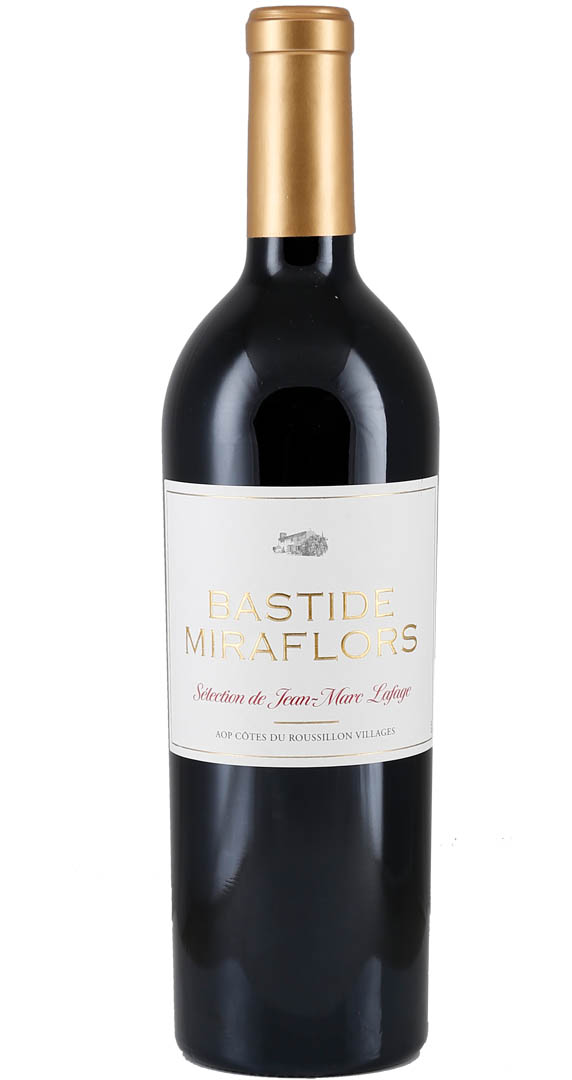 Bastide Miraflors Sélection de Jean-Marc Lafage 2022 von Domaine Lafage