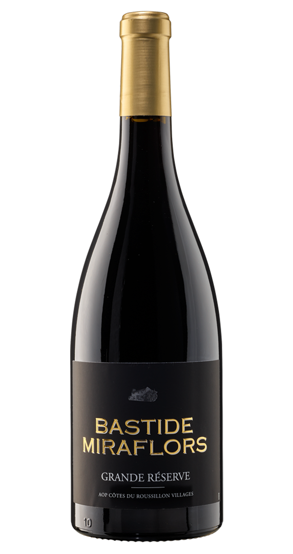 Domaine Lafage Bastide Miraflors Grande Réserve 2021 von Domaine Lafage