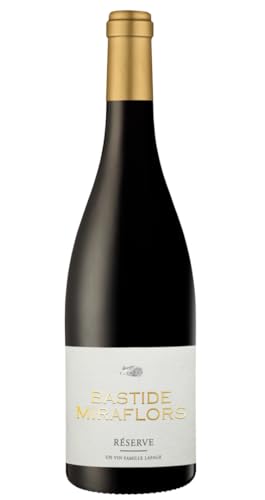 Domaine Lafage Bastide Miraflors Réserve 2021 | Rotwein | Languedoc-Roussillon – Frankreich | 1 x 0,75 Liter von Domaine Lafage