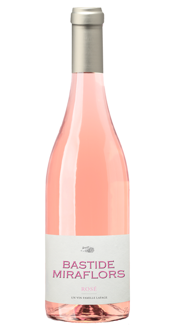 Domaine Lafage Bastide Miraflors Rosé 2024 von Domaine Lafage