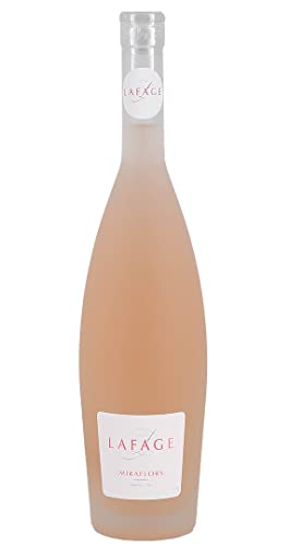 Domaine Lafage Miraflors Rosé 2023 | Languedoc-Roussillon – Frankreich | 1 x 0,75 Liter von Domaine Lafage