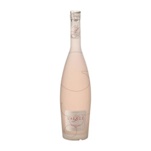 Lafage Miraflors Rosado Vin de Pays Côtes Catalanes Jung Jeroboam-Doppelmagnum Flasche 3 L Rosé-Wein von Domaine Lafage