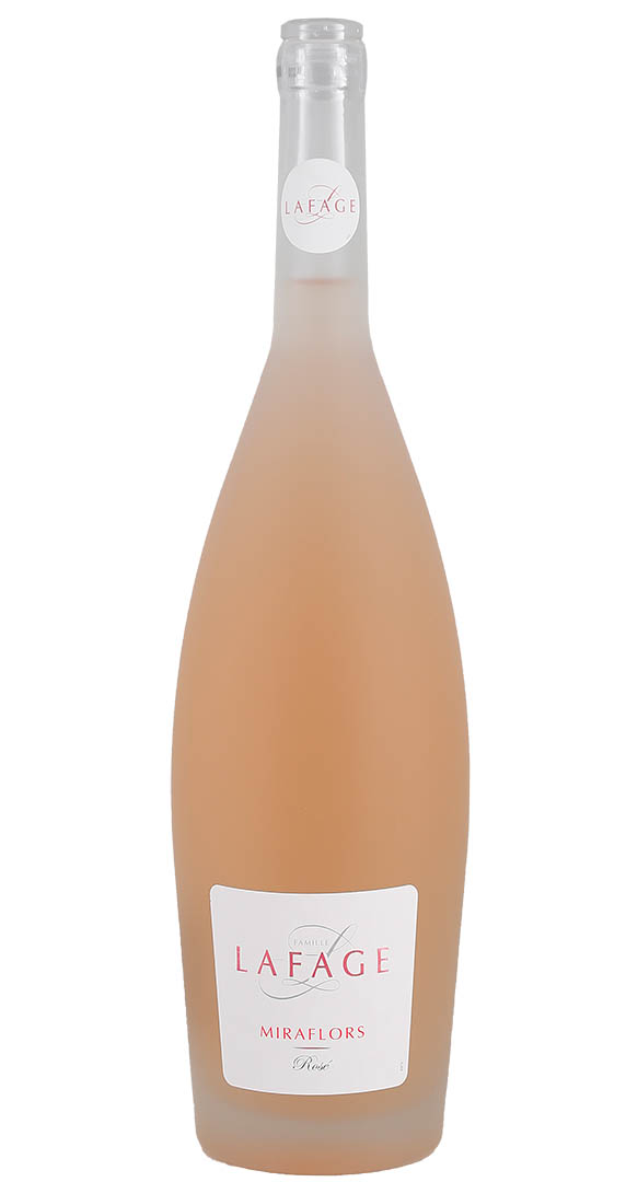 Magnum (1,5 L) Domaine Lafage Miraflors Rosé 2024 von Domaine Lafage