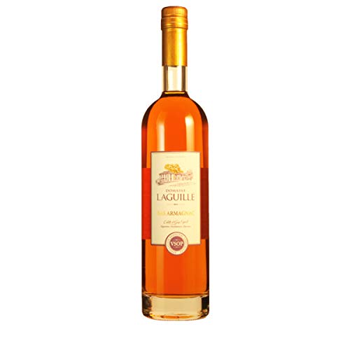 Domaine Laguille Armagnac Domaine Laguille VSOP Bas Armagnac AOC 0.70 Liter von Domaine Laguille