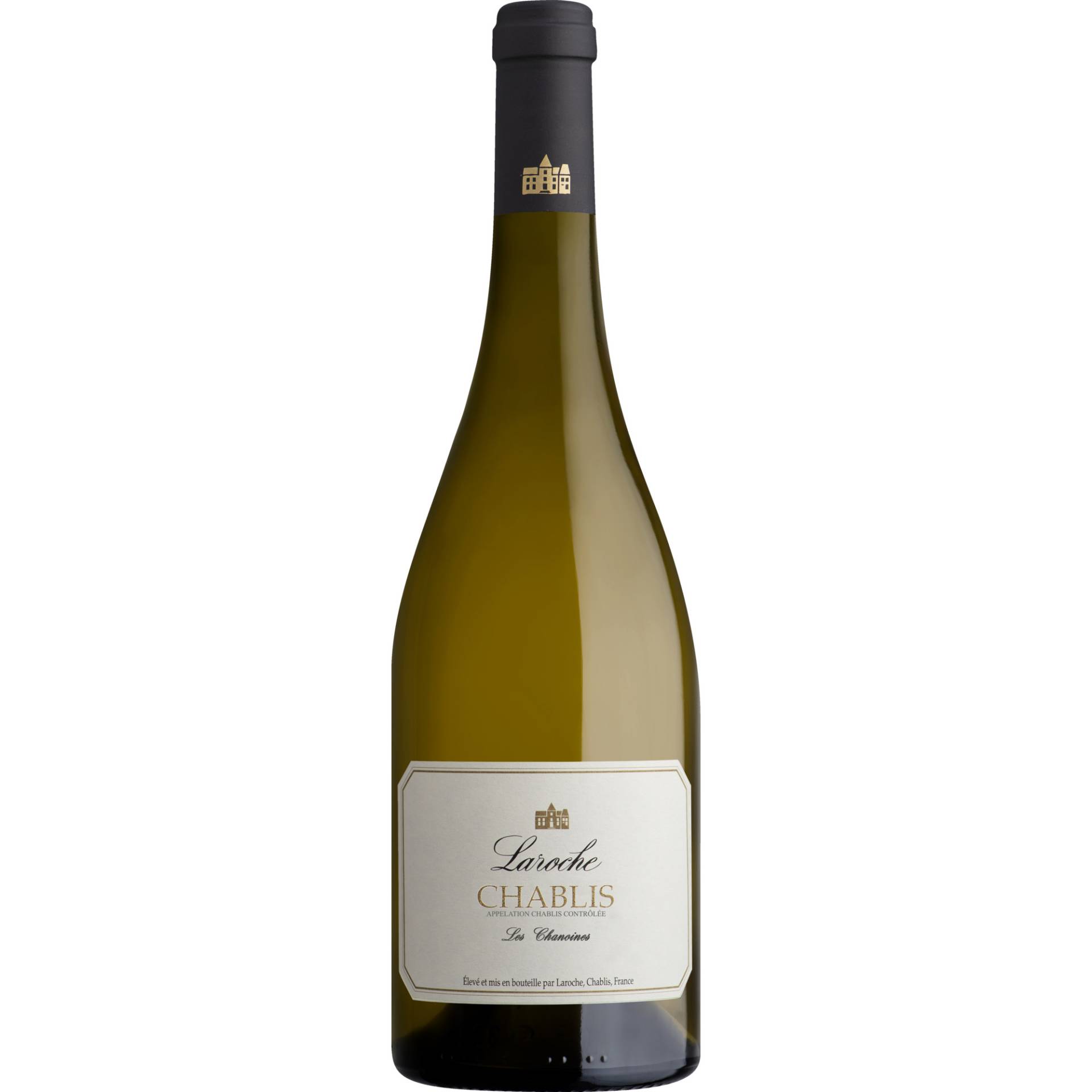 Domaine Laroche Chablis Les Chanoines, Chablis AOP, Burgund, 2023, Weißwein von Domaine Laroche, F- 89800 Chablis