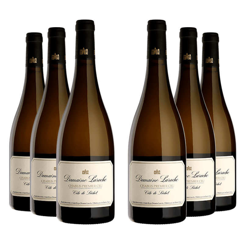 Domaine Laroche : Chablis 1er cru "Côte de Léchet" 2022 von Domaine Laroche