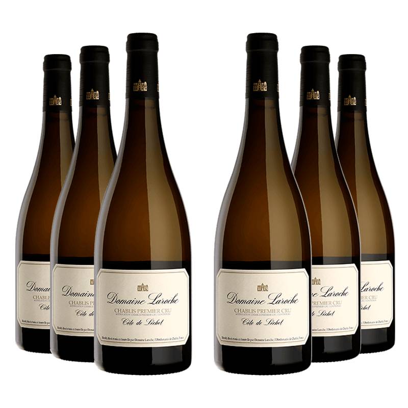 Domaine Laroche : Chablis 1er cru "Côte de Léchet" 2022 von Domaine Laroche