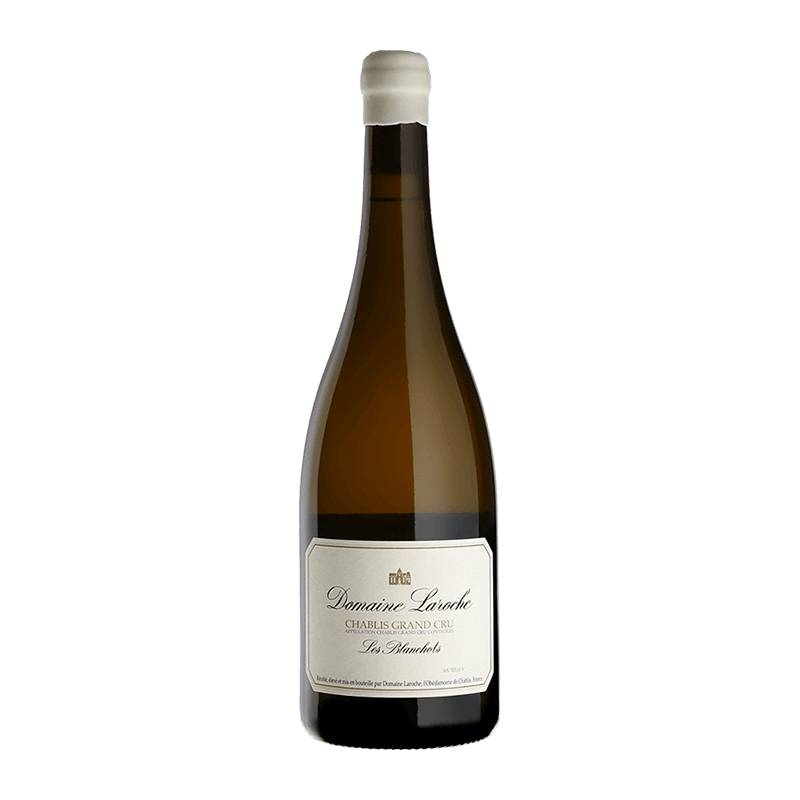 Domaine Laroche : Chablis Grand cru "Les Blanchots" 2022 von Domaine Laroche