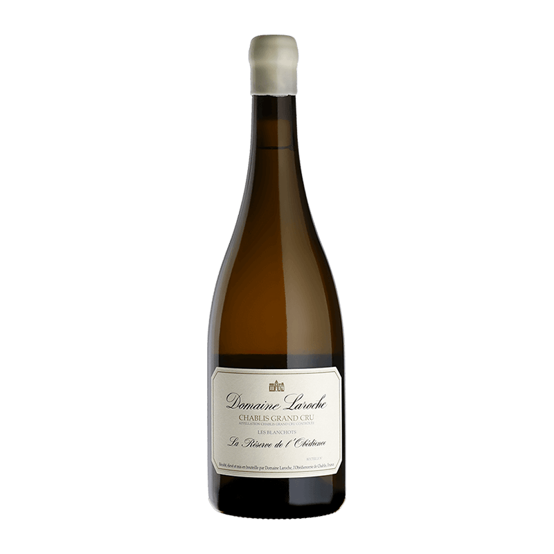 Domaine Laroche : Chablis Grand cru "Les Blanchots La Réserve de l'Obédience" 2016 von Domaine Laroche