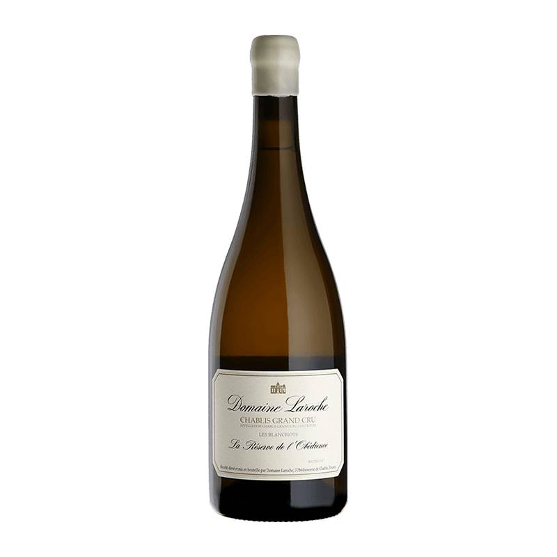 Domaine Laroche : Chablis Grand cru "Les Blanchots La Réserve de l'Obédience" 2021 von Domaine Laroche