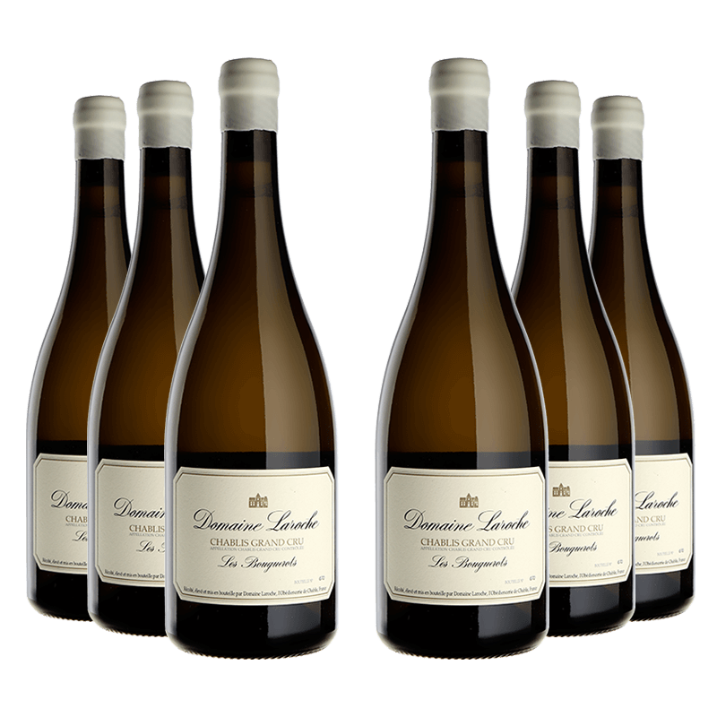 Domaine Laroche : Chablis Grand cru "Les Bouguerots" 2022 von Domaine Laroche