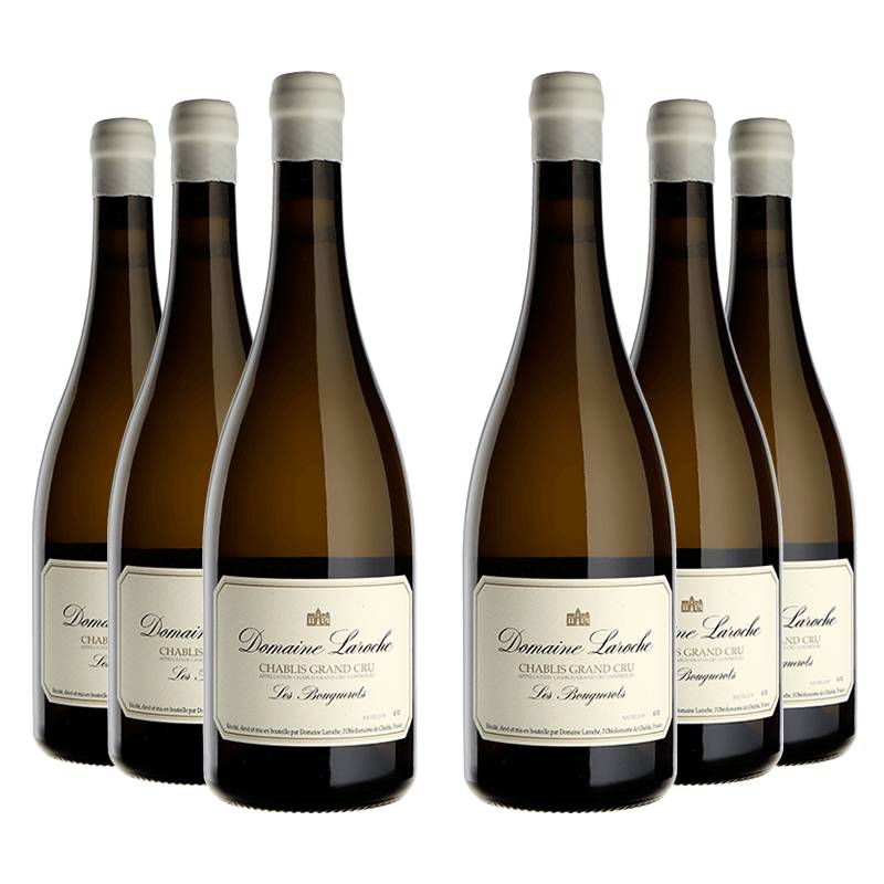 Domaine Laroche : Chablis Grand cru "Les Bouguerots" 2022 von Domaine Laroche