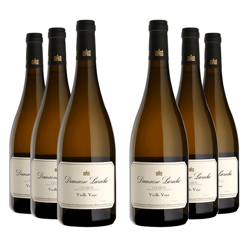 Domaine Laroche : Chablis Village "Vieille Voye" 2022 von Domaine Laroche