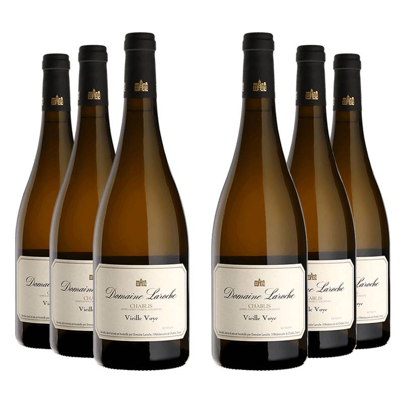 Domaine Laroche : Chablis Village "Vieille Voye" 2022 von Domaine Laroche