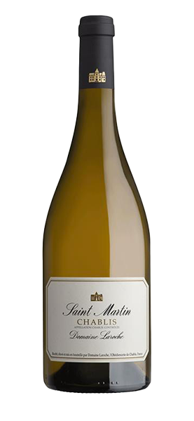 "Saint Martin" Chablis 2023 von Domaine Laroche