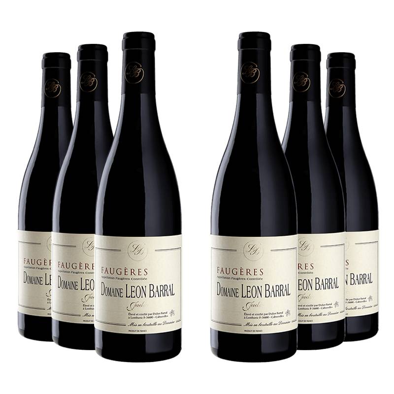 Domaine Léon Barral : Jadis 2019 von Domaine Léon Barral