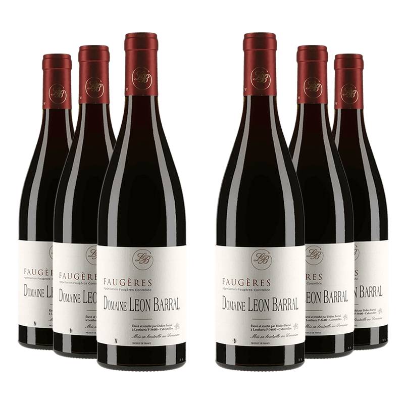 Domaine Léon Barral : Tradition Barral 2021 von Domaine Léon Barral