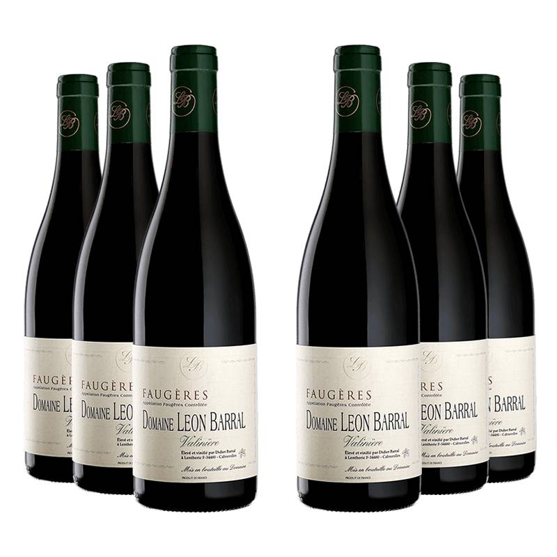 Domaine Léon Barral : Valinière 2021 von Domaine Léon Barral