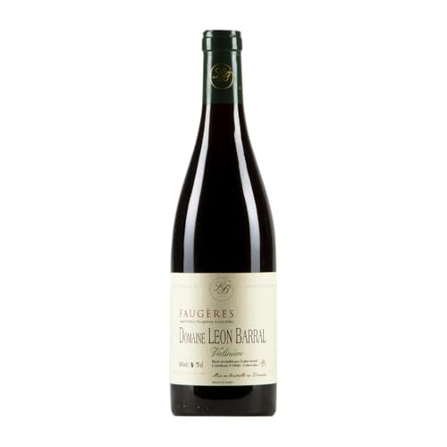 Léon Barral Faugères Valinière Côtes du Roussillon 75 cl Rotwein von Domaine Léon Barral