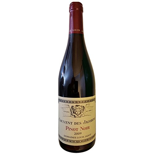 Domaine Louis Jadot Couvent des Jacobins Pinot Noir 2009 (1 x 0.75 l) von Domaine Louis Jadot