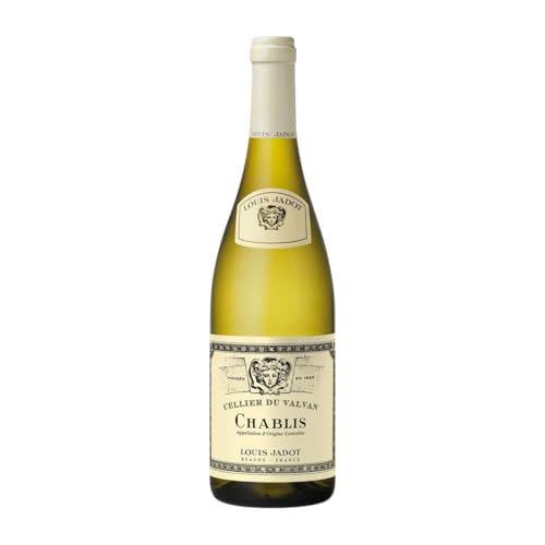 Louis Jadot Cellier du Valvan Chardonnay Chablis 75 cl Weißwein von Domaine Louis Jadot