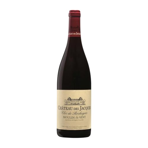 Louis Jadot Château des Jacques Clos Rochegrès Gamay Moulin à Vent 75 cl Rotwein von Domaine Louis Jadot