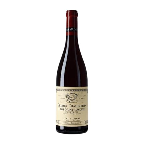 Louis Jadot Clos Saint-Jacques Premier Cru Spätburgunder Gevrey-Chambertin 75 cl Rotwein von Domaine Louis Jadot