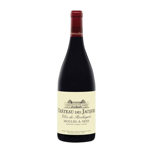 Louis Jadot Clos de Rochegrès Château des Jacques Gamay Moulin à Vent Magnum-Flasche 1,5 L Rotwein von Domaine Louis Jadot