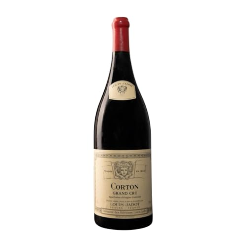 Louis Jadot Grand Cru Spätburgunder Corton Jeroboam-Doppelmagnum Flasche 3 L Rotwein von Domaine Louis Jadot