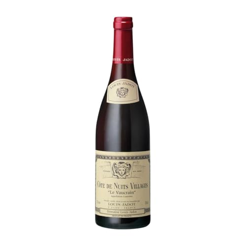 Louis Jadot Le Vaucrain Spätburgunder Côte de Nuits-Villages 75 cl Rotwein von Domaine Louis Jadot