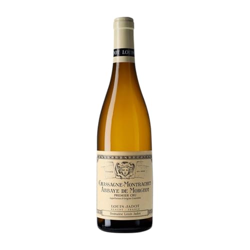 Louis Jadot Premier Cru Abbaye de Morgeot Chardonnay Chassagne-Montrachet 75 cl Weißwein von Domaine Louis Jadot