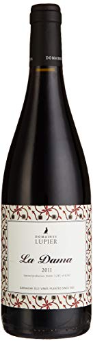 Domaine Lupier La Dama DO Garnacha 2017 Trocken (1 x 0.75 l) von Domaine Lupier