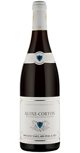 Aloxe Corton, Domaine Maillard Pere et Fils, 75cl, Bourgogne/Frankreich, Pinot Noir, (Rotwein) von Domaine Maillard Pere et Fils
